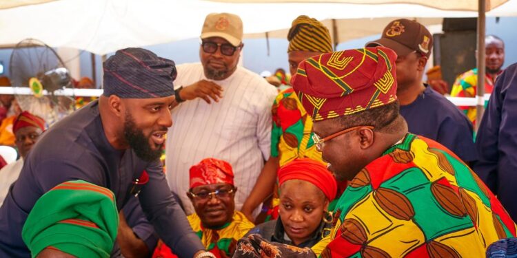 39th Birthday: Oyo Guber Hopeful, Ajadi Lauds Ogundoyin For Strengthening Executive-Legislative Ties