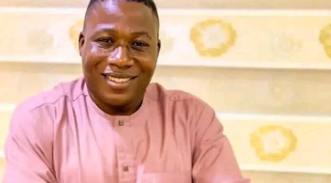 Presidency Defends Sunday Igboho, Distinguishes Him From Nnamdi Kanu Over Violence Incitement