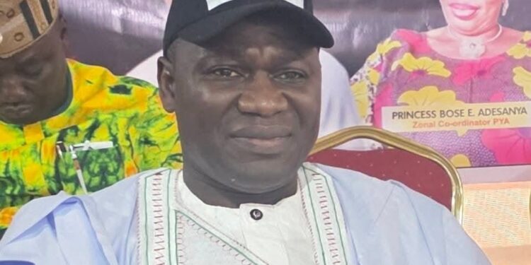 Oyo 2027: APC Guber Aspirant, Kolapo Kareem Condemns Vote-Buying, Seeks Better Leadership This Ramadan, Lent.