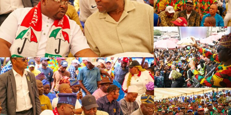 Oyo 2027: PDP Guber Aspirant, Amb. Ajadi Seeks To Build On Makinde’s Transport Legacy, Say Party Will Produce Next Governor