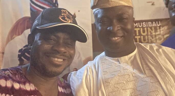 Oyo ALGON Chairman, Sikiru Sanda, Commends SSG Babatunde’s Policy Coordination