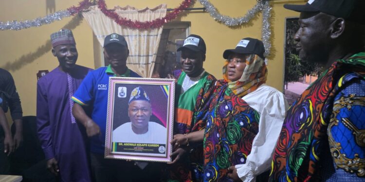 Oyo 2027: APC Guber Hopeful, Kolapo Kareem Pledges Western-Standard Salaries For Security Personnel And Civil Servants