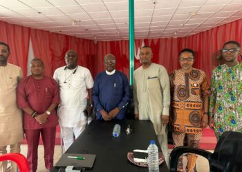 Upholding Truth And Fairness — CAN Chairman Charges Oyo Christian Journalists