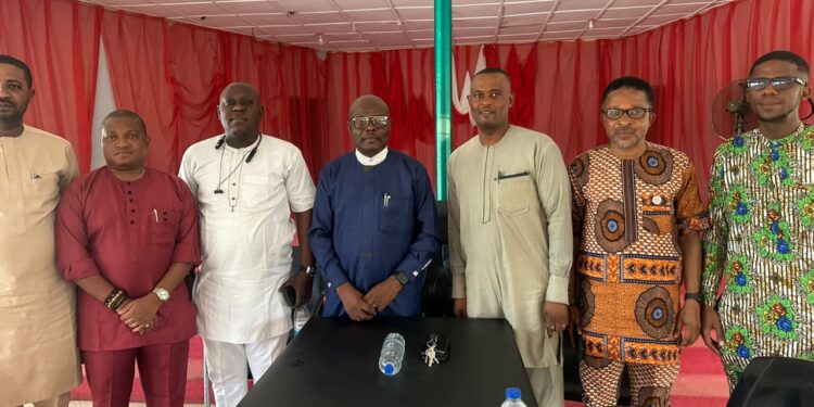 Upholding Truth And Fairness — CAN Chairman Charges Oyo Christian Journalists