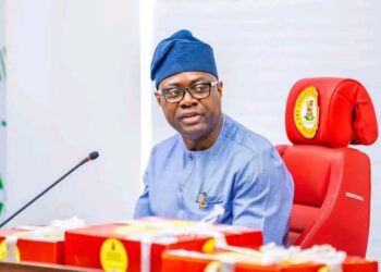 Oyo 2027: Can Makinde Resist The Temptation Of Remote Control Governance | Akinrinade Damilola