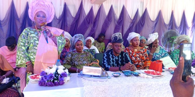 Oyo ALGON Chairman, Sanda, Demonstrates Commitment To Women’s Empowerment