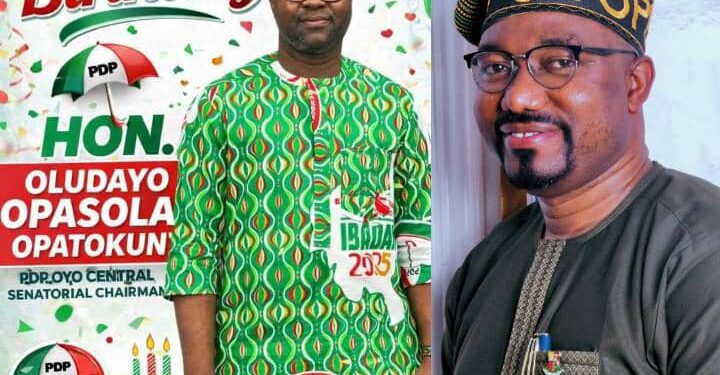 Oyo PDP Chieftain, OTOPE Lauds Opatokun’s Commitment To Party Unity And Growth