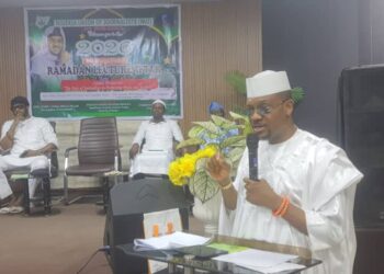Journalists Should Promote Human Rights, Expose Corruption — Shina Peller, Clarifies Apolitical Stance On NUJ Relationship