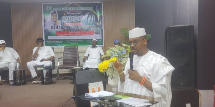 Journalists Should Promote Human Rights, Expose Corruption — Shina Peller, Clarifies Apolitical Stance On NUJ Relationship