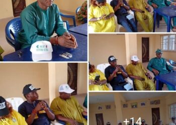 Oyo 2027: APC Guber Hopeful, Kolapo Kareem Boosts Fiditi’s Economy With N1m Interest-Free Loan, Pledges Additional N4 Million