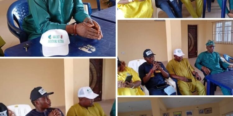 Oyo 2027: APC Guber Hopeful, Kolapo Kareem Boosts Fiditi’s Economy With N1m Interest-Free Loan, Pledges Additional N4 Million