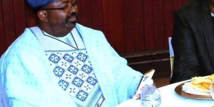 Oyo APC Guber Hopeful, Kolapo Kareem Celebrates Elder Adeifa’s Selfless Service And Leadership