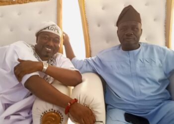 Oyo Liaison Office DG, OTOPE, Describes Busari Olayemi As A Bridge-Builder And Stateman