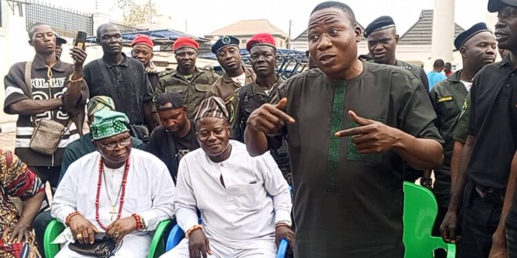 Oyo 2027: Sunday Igboho Sets Condition For Endorsement, Vows To Support Loyal Candidates