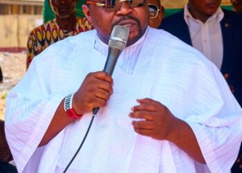 Oyo 2027: PDP Guber Hopeful, Ajadi, Highlights Importance Of Love And Compassion In Governance At MAAN Lecture