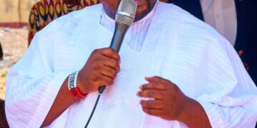 Oyo 2027: PDP Guber Hopeful, Ajadi, Highlights Importance Of Love And Compassion In Governance At MAAN Lecture