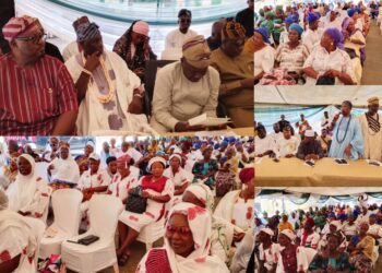 Ramadan Reflections: Egbeda LG Hosts 4th Ramadan Lecture, Emphasizes Peace And Unity