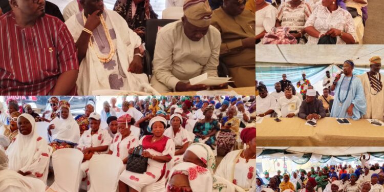 Ramadan Reflections: Egbeda LG Hosts 4th Ramadan Lecture, Emphasizes Peace And Unity