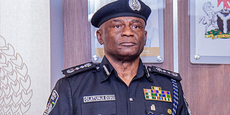 IGP Disu Cleans House: Fakorede Out Amidst Election Meddling Claims