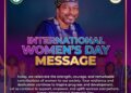 IWD: OTOPE Urges Continuous Support And Empowerment For Women On International Women’s Day