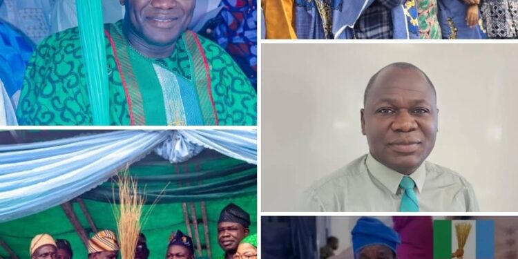 Oyo 2027: Reclaiming Agodi Gov’t House With Unity And Purpose