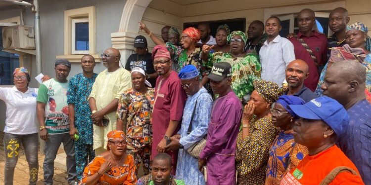 Egbeda/Ona-Ara 2027: Awaiting Makinde’s Directive, OTOPE Intensifies Grassroots Engagements