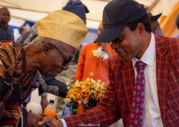 “A Stalwart’s Milestone — Rep’ Member, Remi Oseni Congratulates Baba Jolaoso On 91st Birthday, Lauds His Legacy Of Service And Wisdom”