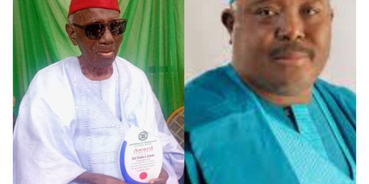 Oyo South Senator, Sharafadeen Alli, Describes Jolaosho As A Thoroughbred Progressive