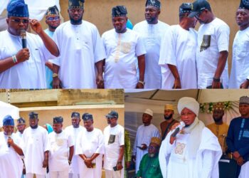 Oyo Guber Hopeful, Ajadi, Urges PDP Supporters To Remain Hopeful Amidst Party Crisis