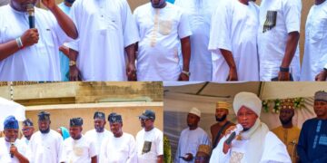 Oyo Guber Hopeful, Ajadi, Urges PDP Supporters To Remain Hopeful Amidst Party Crisis