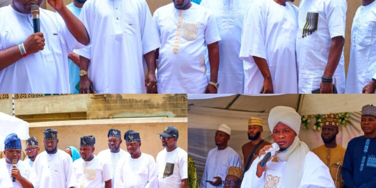 Oyo Guber Hopeful, Ajadi, Urges PDP Supporters To Remain Hopeful Amidst Party Crisis