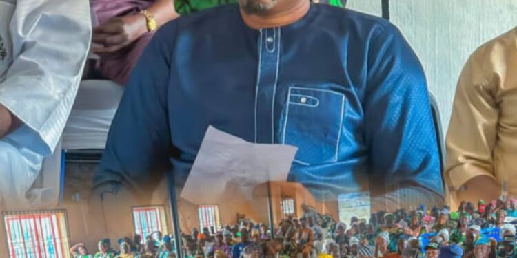 Egbeda/Ona-Ara 2027: Allow OTOPE To Represent Us — Constituents Plead With Makinde As He Declares Bid For House Of Reps Seat