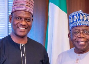 President Tinubu Swears In Taiwo Oyedele As Minister Of State For Finance