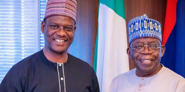 President Tinubu Swears In Taiwo Oyedele As Minister Of State For Finance