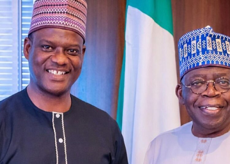 President Tinubu Swears In Taiwo Oyedele As Minister Of State For Finance
