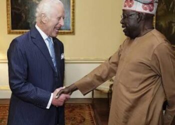 President Tinubu, Wife Embark on Historic UK State Visit
