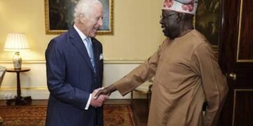 President Tinubu, Wife Embark on Historic UK State Visit