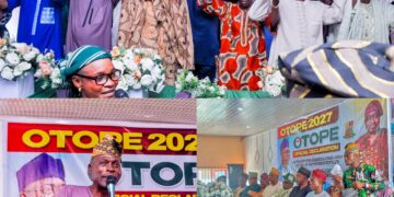 Egbeda/Ona-Ara 2027: Makinde Directed Ona-Ara To Step Down For Egbeda In 2023 Election — Egbeda PDP Leaders Confirm OTOPE’s Candidature