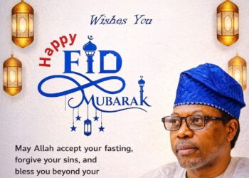 Eid-El-Fitr: Rep’ Member, Remi Oseni Urges Muslims To Uphold Values Of Sacrifice And Compassion