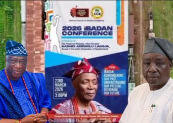 CCII To Award Oyo Guber Aspirant, Oluseye Opatoki, Oba Ladoja, Ajimobi, Others, At Prestigious Ibadan Cultural Festival 2026