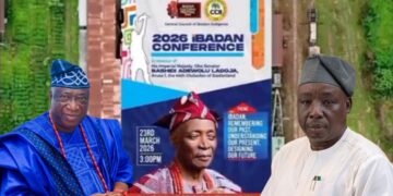 CCII To Award Oyo Guber Aspirant, Oluseye Opatoki, Oba Ladoja, Ajimobi, Others, At Prestigious Ibadan Cultural Festival 2026