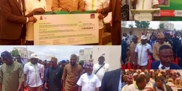 Makinde Unveils N1.5bn Youth Empowerment Package, Approves N10,000 Transport Support For Workers