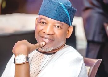 Oyo South Senator, Sharafadeen Alli Recognizes Lowo Obisesan’s Contribution To APC