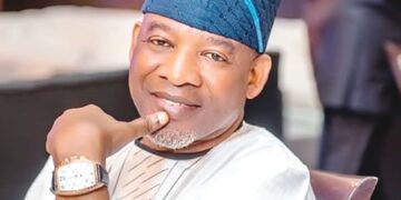 Oyo South Senator, Sharafadeen Alli Recognizes Lowo Obisesan’s Contribution To APC