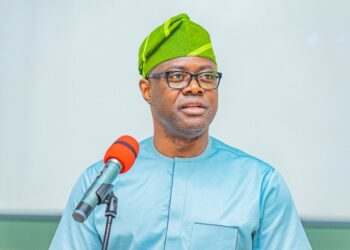 JUST IN: Makinde Reaffirms PDP Stance: Pledges Unopposed Return For First-Term Legislators, Unveils Party Platform For 2027 Elections