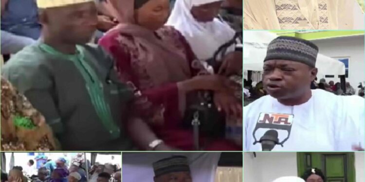 Oyo 2027: Building A Just Society Through Ramadan,s Value — Says APC Guber Hopeful, Kolapo Kareem