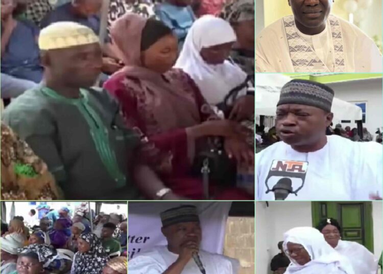 Oyo 2027: Building A Just Society Through Ramadan,s Value — Says APC Guber Hopeful, Kolapo Kareem