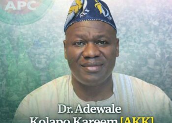 Oyo 2027: Leadership Requires Blend Of Conscience, Competence, And Global Mindset — APC Guber Hopeful, AKK