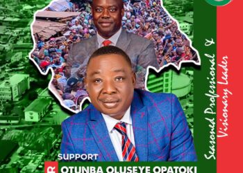 Oyo 2027: Reclaiming The Future – Otunba Oluseye Opatoki’s Vision For A Resurgent Oyo State Through Reform And Renewal