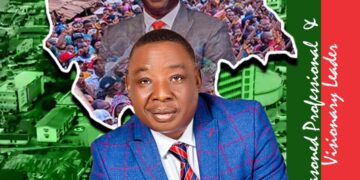 Oyo 2027: Reclaiming The Future – Otunba Oluseye Opatoki’s Vision For A Resurgent Oyo State Through Reform And Renewal